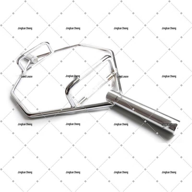 Professional Hex Barbell