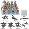 Doll Building Block Doll British Military Puzzle Assembly Toy