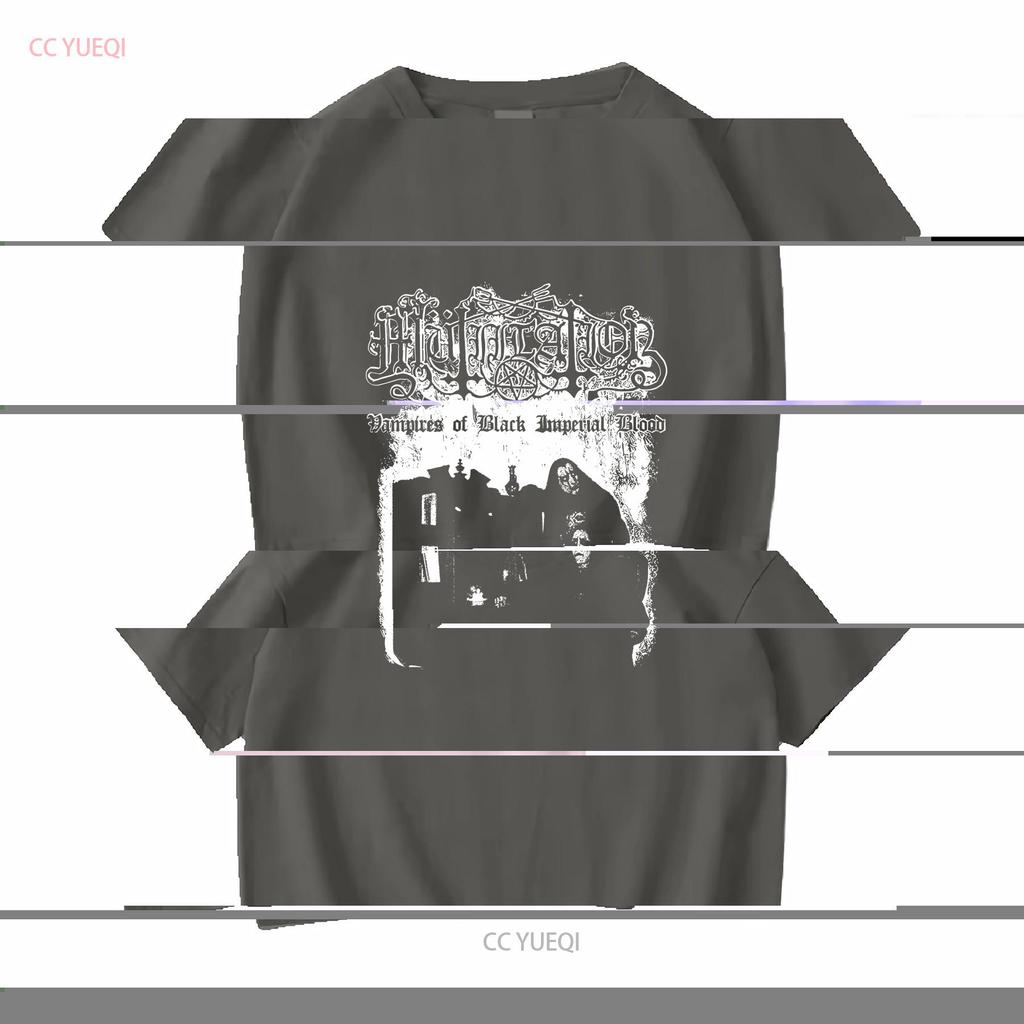 2023 Mtiilation Vampires Of Black Imperial Blood Metalová Kapela Tričko S 3xl Vintage Vyprané Prodyšné Pružné