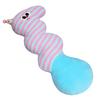 Cartoon Wave Pillow With Plush Cover For Girls Side Sleep Comfort