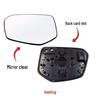 Honda Civic 2016-2021 Rearview Mirror Cover with Turn Signal Lens
