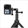 For GoPro Accessories 3-Way Adjustable Pivot Arm Mount for GoPro Hero Akaso Insta360 SJCAM DJI Action Cameras Accessories
