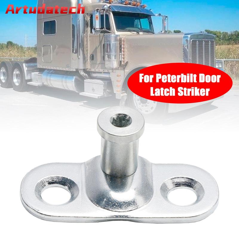 Artudatech For Peterbilt Door Latch Striker R56-6017 Car Accessories
