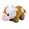 32cm Ranch Cow Doll Simulation Plush Toy Handmade Doll Cartoon Anime Cute Pillow Cushion Home Decoration Children's Birthday