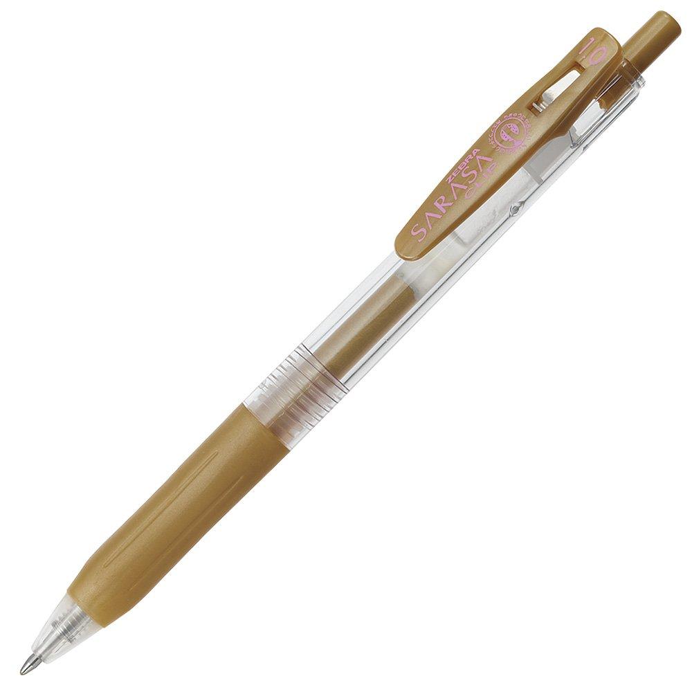 Zebra Sarasa Clip Gel Ballpoint Pen 9 Colors 1.0 JJE15-9CA