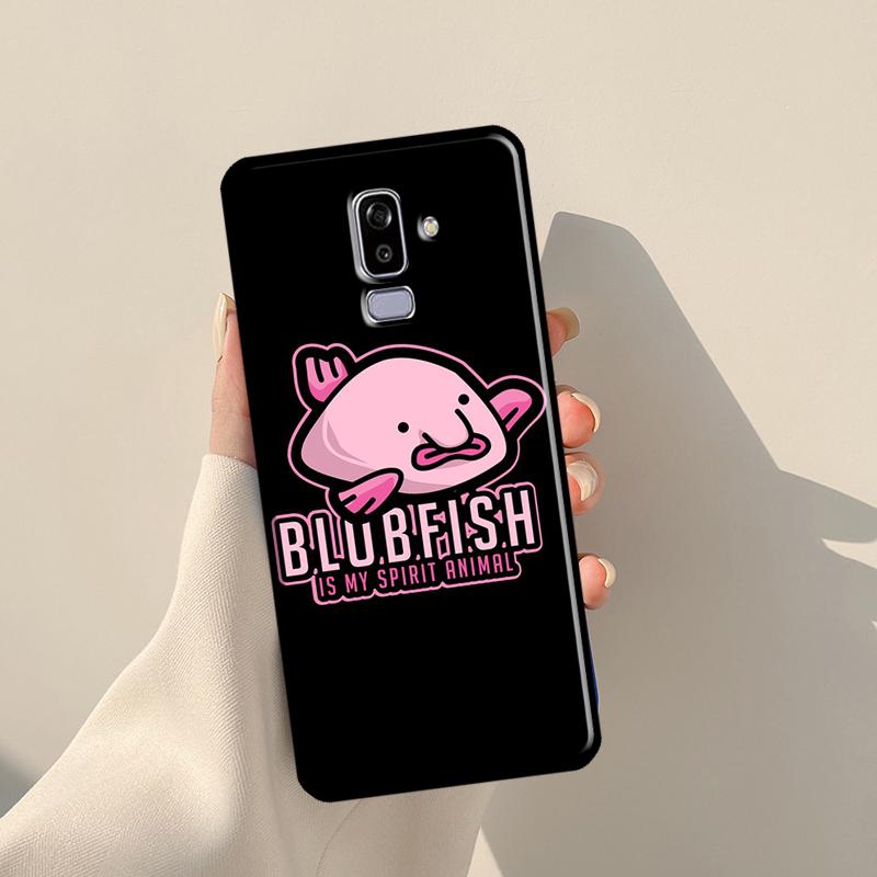 

Чехол «рыба-капля» для Samsung Galaxy J7 2016 A3 A5 J1 J3 J5 2017 A6 A7 A8 A9 J8 2018 J4 J6 Plus J8 2018 - J810