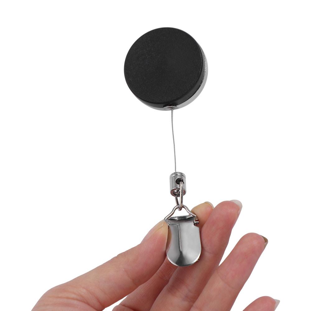 Automatic Retractable Retractable Towel Rack No Punching Self-Adhesive Towel Rack Kitchen