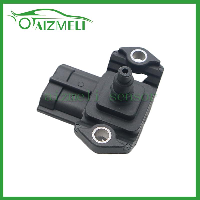 MAP Manifold Absolute Pressure Sensor 22627-AA470 For Subaru Legacy 2006~2007 Forester Impreza 2008~2010 Outback 2.5L 22627AA470