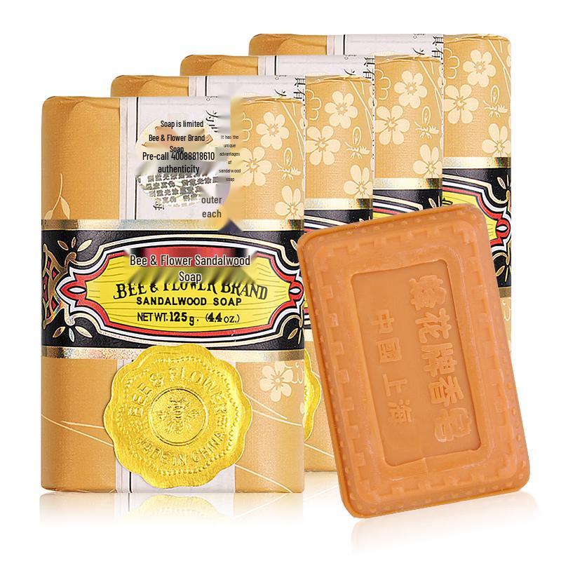 Bee&Flower Sandalwood Soap