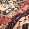 Vintage Bohemian Rug Lightweight Dirty Resistant Living Room Bedroom Rug No Care Sofa Bedside Rug Coffee Table Pad