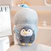 Cartoon Backpack Sea Lion Doll Cute Pet Aquarium Gift Small Animal Sea Lion Doll Children'S Day Gift Doll