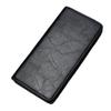 Men's Vintage Leather Wallet with Zipper: Slim, Multifunctional, Multi-Card Slot, Phone Holder, Coin Purse