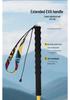Kuangtu Ultra-Light 3K Carbon Fiber Folding Trekking Poles for Hiking