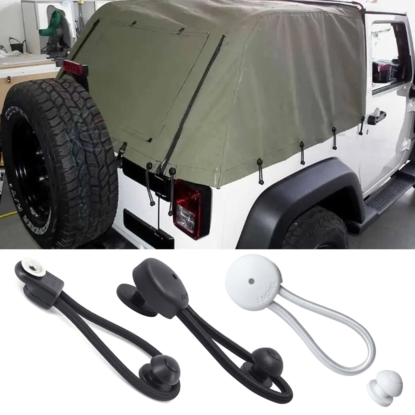 

Шаровые банджи-шнуры Банджи-шнур с мячом, банджи-шнур с мячом CanopyTarp Tie Down Банджи-пояс для палатки для кемпинга 5