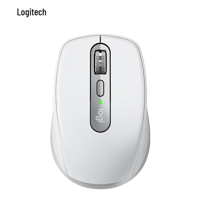Logitech MX Anywhere 3S Dual-Mode Wireless Mouse