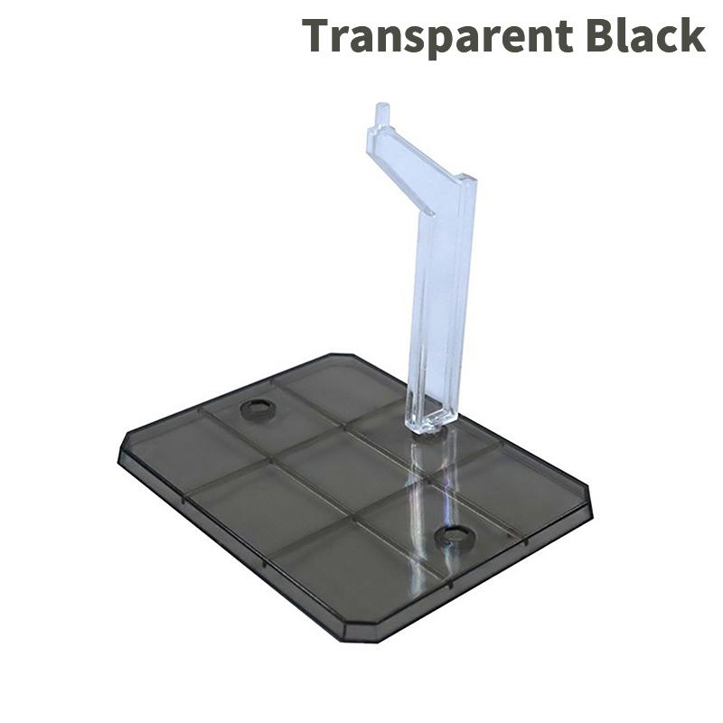 1Piece Action Figure Stand Transparent Stand Base Anime Figure Pedestal Support For Figuart Doll Model Display Stand Accessories