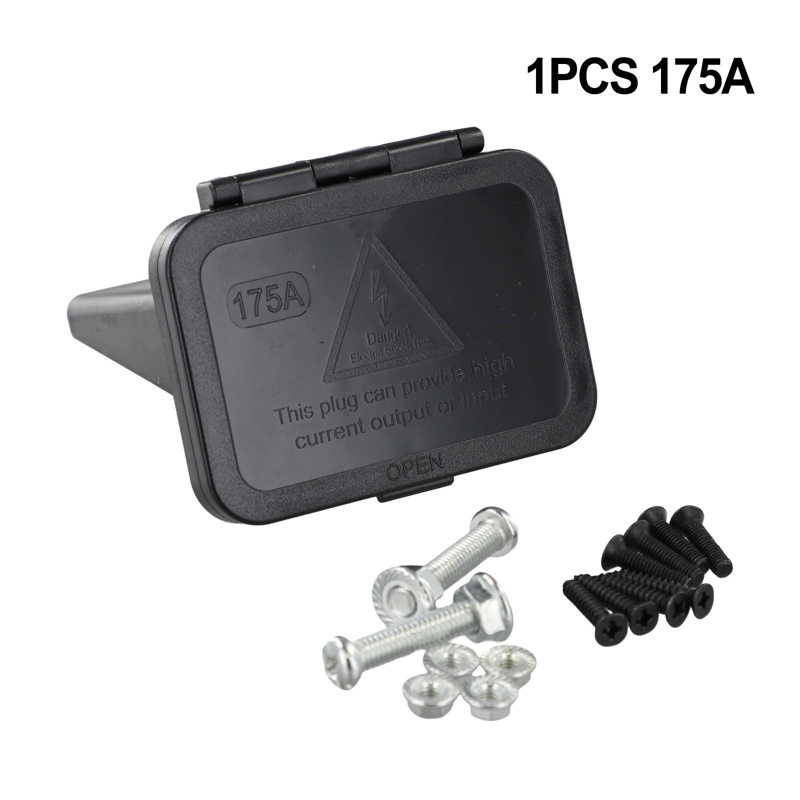 

Кронштейн панели розеток для крышки, простая установка с помощью винтов 1PCS