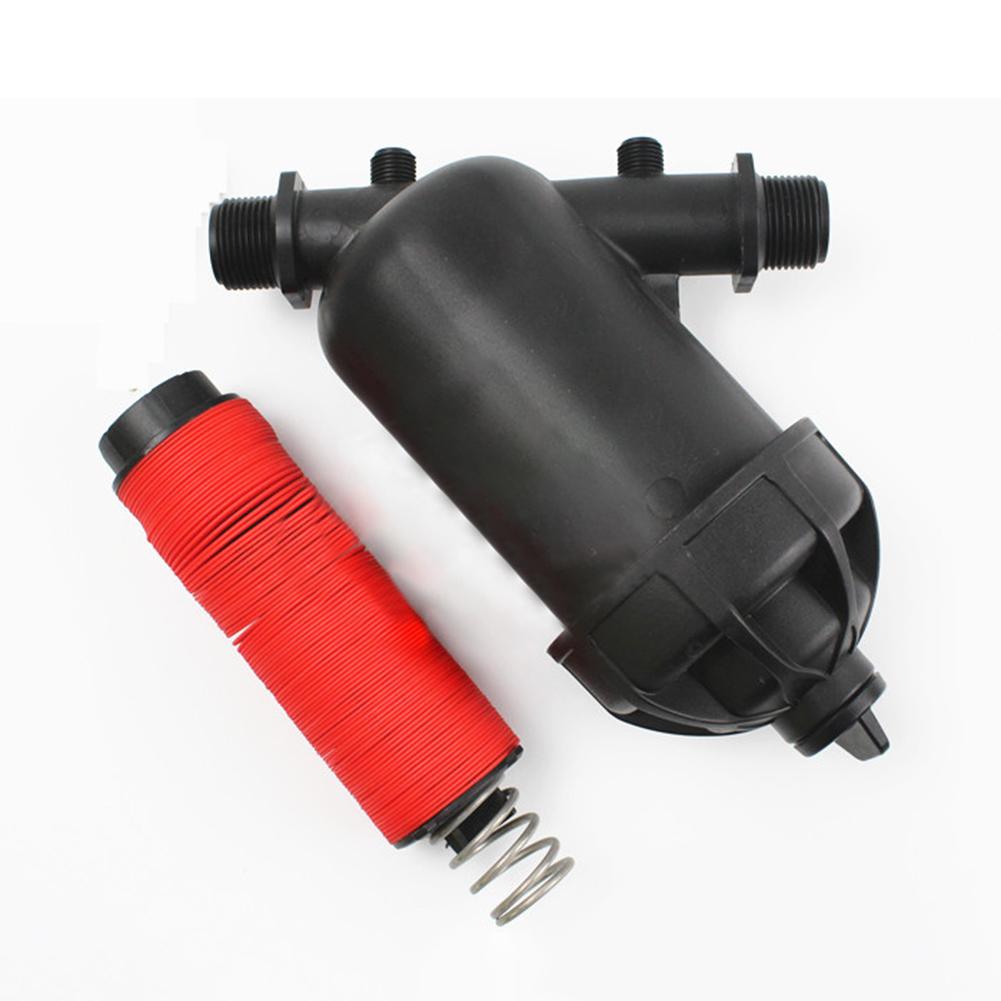 6/25 Strap Type Garden Sprayer Watering Filter 3/4 Filter Gardening Tool