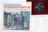 LP Record GOLDEN GATE QUARTET  End Of My Journey  The Golden Gate OP8594 ODEON Japan SoulFunk Used