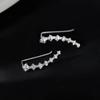 New Style Earrings for Women, Exclusive Small Earrings for Autumn and Winter, High-end Ear Accessories with Sophisticated Style