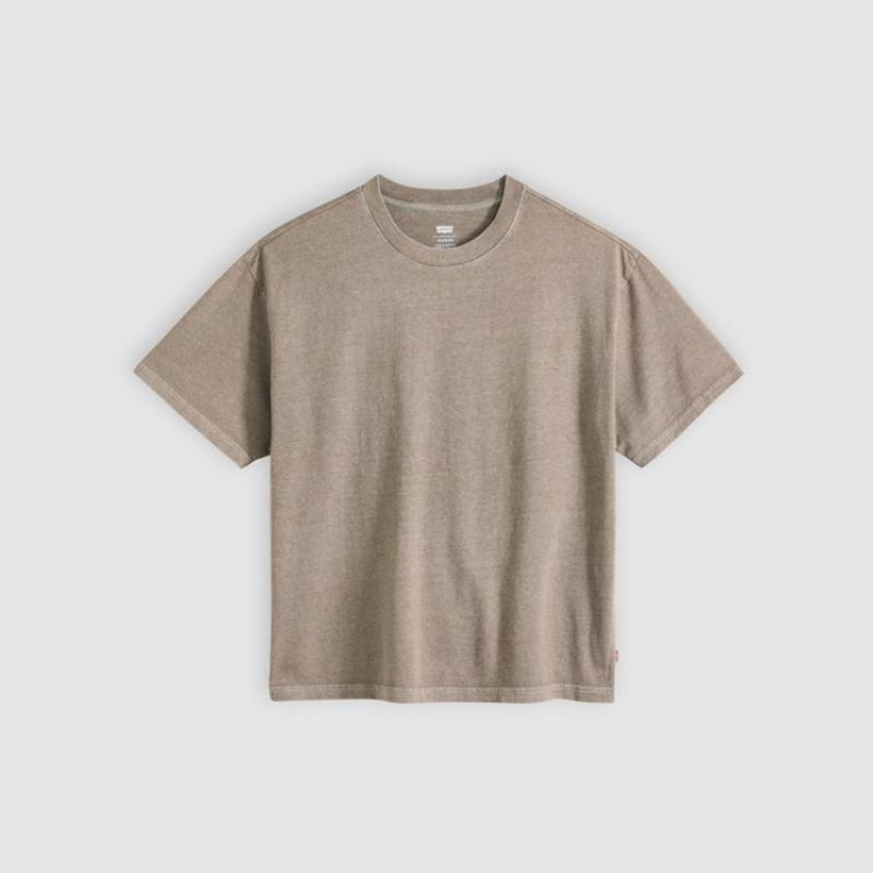 Levi S Men S Boxy Short Sleeve Tee 0049f0020