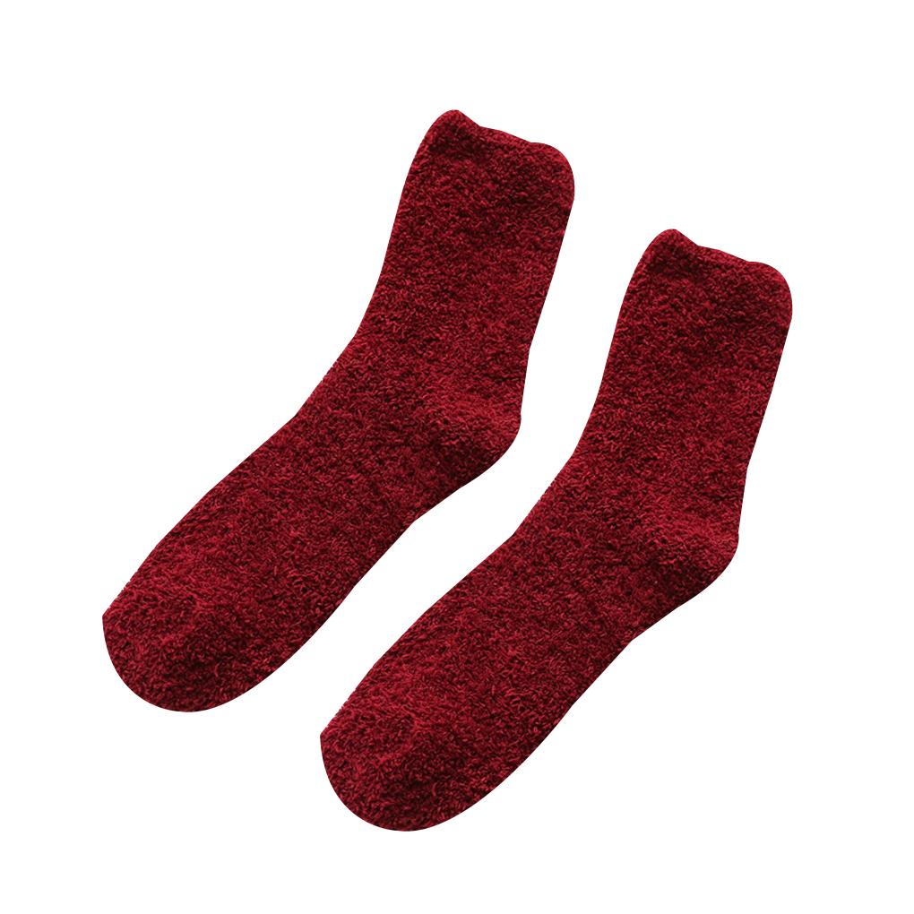 Κάλτσες Ανδρικές Άνετες Παχιές Κάλτσες Ανδρικές Χειμερινές Εξωτερικού Χώρου Αθλητικές Κάλτσες Δαπέδου