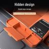 Silicone Dustproof Storage Holder for Lynk & Co 900 Screen