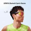 LANSENDA AirNova Bluetooth Sports Glasses Headphones