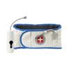 Electric Inflatable Lumbar Support Belt - Unisex Traction Brace for Spine Relief and Pressure Reduction