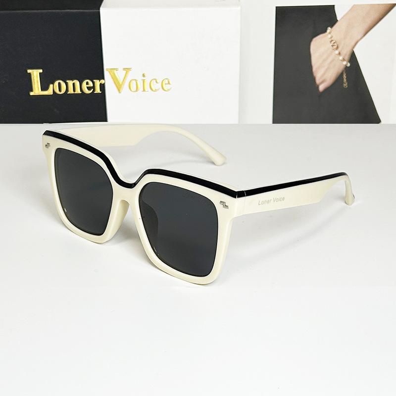 

Солнцезащитные очки для вождения с большой оправой Мужские модные солнцезащитные очки Женские солнцезащитные очки Солнцезащитный крем Анти-ультрафиолет Поляризаторы