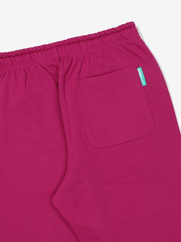 BBC EARTH Essentials Sweat Jogger Pants_Magenta