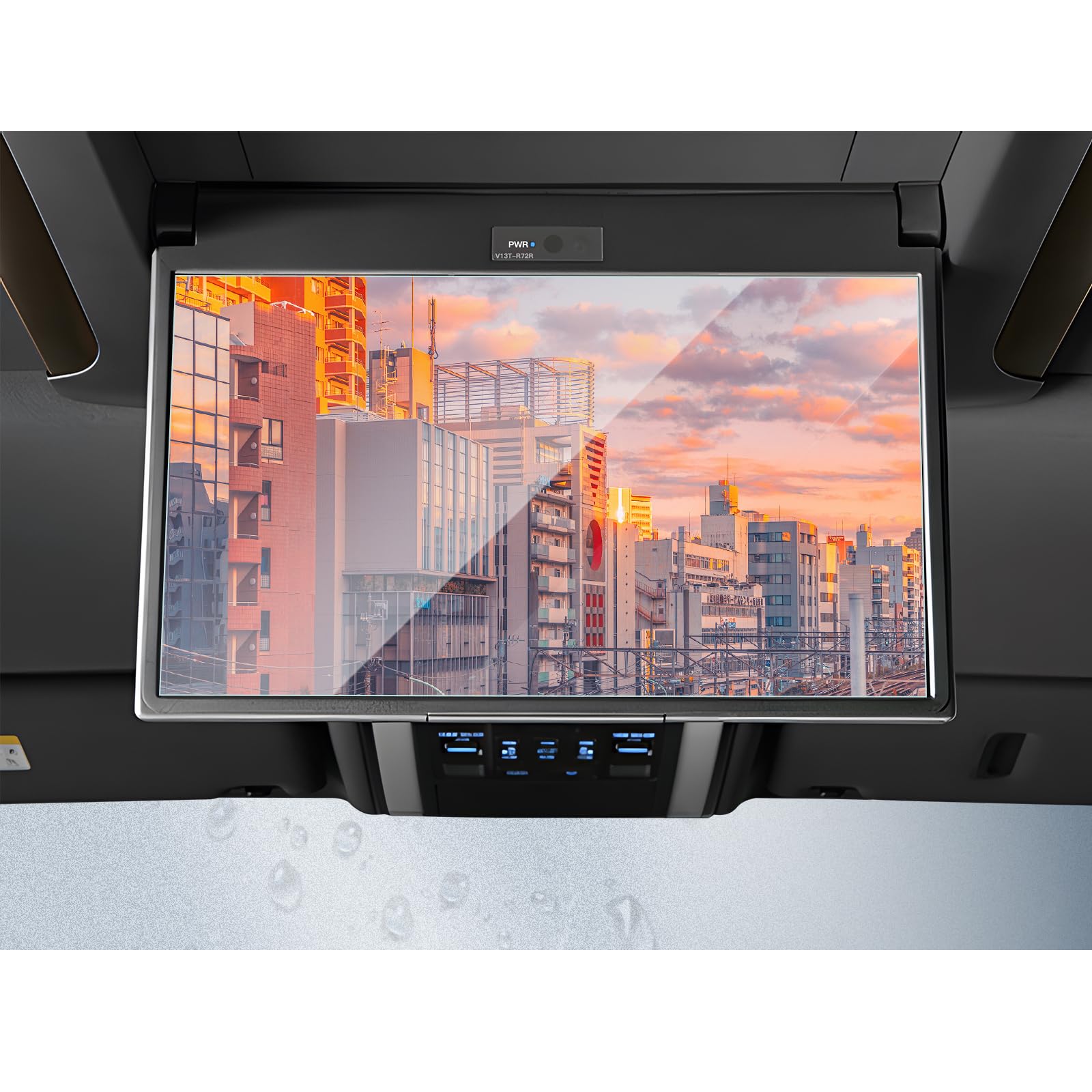 

BIBIBO Новая 90-я серия Эксклюзивная 40-я серия Стеклянная пленка Дюймовый Дисплей заднего сиденья Стеклянная защитная пленка Дюймовый OLED Дисплей заднего сиденья Монитор заднего сиденья Высокий