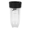 Cup Replacement for MBF50200 Blender ABS Stainless Steel Leakproof Blender Mug Cup Accessory