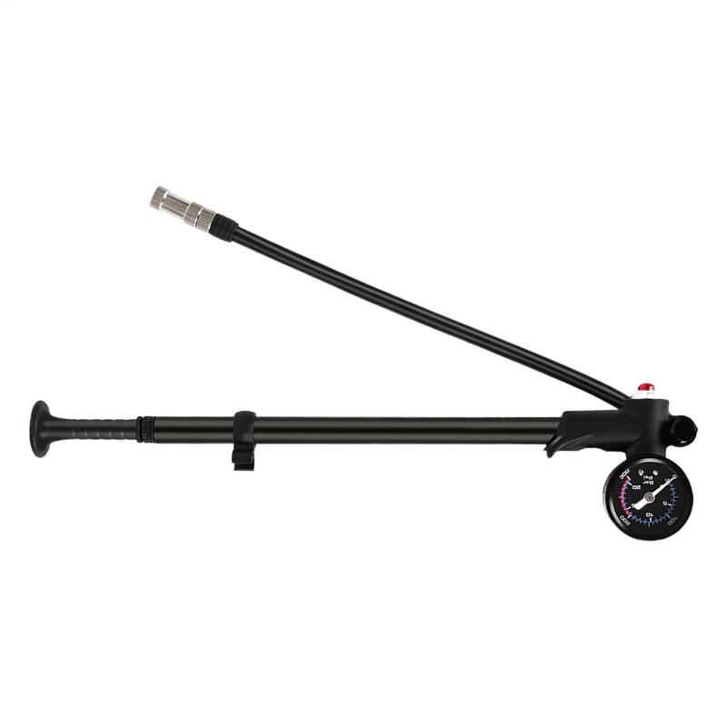 Bike Air Pump Bike Tire Inflator 300PSI Tire Air Compressor Bicycles Pump Inflator Lightweight Handheld Bike Pump For Bike