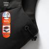 XueZhongFei Men's 90% Duck Down Stand Collar Vest