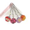 K82 Mobile Phone Lanyard, Clear and Transparent Printed Apple Keychain Pendant, Ins Super Fairy Schoolbag and Pen Case Pendant