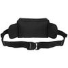 Waist Bag Fanny Pack for Men Women Hip Bum Bag Outdoor Workout Traveling Casual Sports Running Hiking Cycling