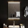 Vidaxl LED Bathroom Mirror, 50X70 Cm