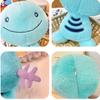 30-60Cm Wooper Pokémon Plush Toys Cute Large Cartoon  Plushie Anime Birthday Pillow Doll Stuffed Gift For Kids Xmas