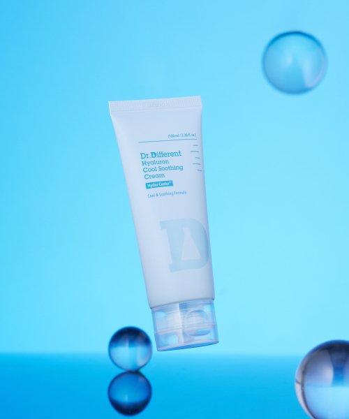 Dr.Different Hyaluron Cool Soothing Cream 100ml Hyaluron Cool Soothing Cream 100ml