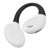 Wireless Open Headphones Portable V5.3 Bluetooth GD06 Monaural On Ear Earbuds for Android White Boxed