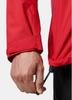 Куртка Helly Hansen Crew Midlayer Sailing Jacket 2.0 (34444) красный