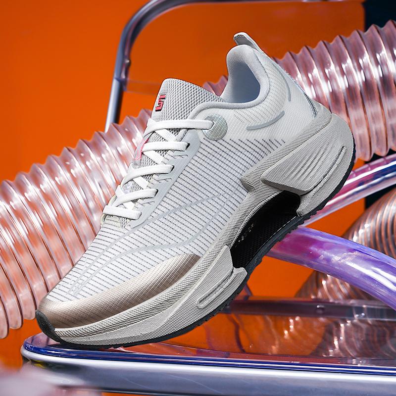 Size Jade 3 Running Shoes Autumn and Winter Student Shock Absorption Professional Side Racing Carbon Board Casual Sneakers Men's Shoes