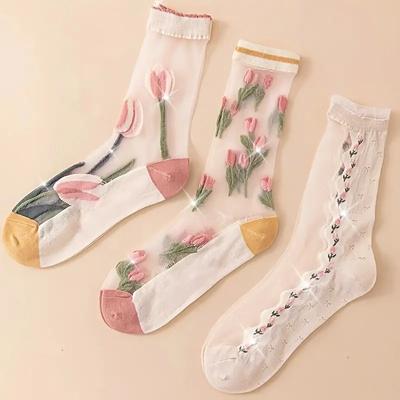 Κάλτσες και καλσόν – Κάλτσες