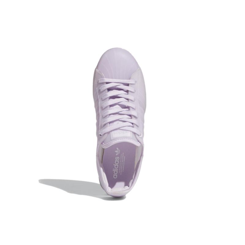 Adidas Superstar Jelly Purple Tint Women's Sneakers FX4323