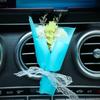 Rui Car Air Vent Perfume: Creative Dried Flower Aromatherapy Clip for Personalized Interior