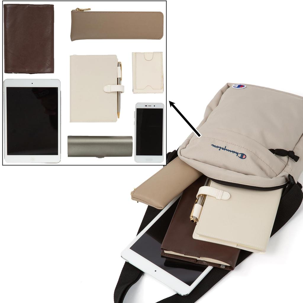 Shoulder Bag 3L Kids Beige [Champion] No.63871