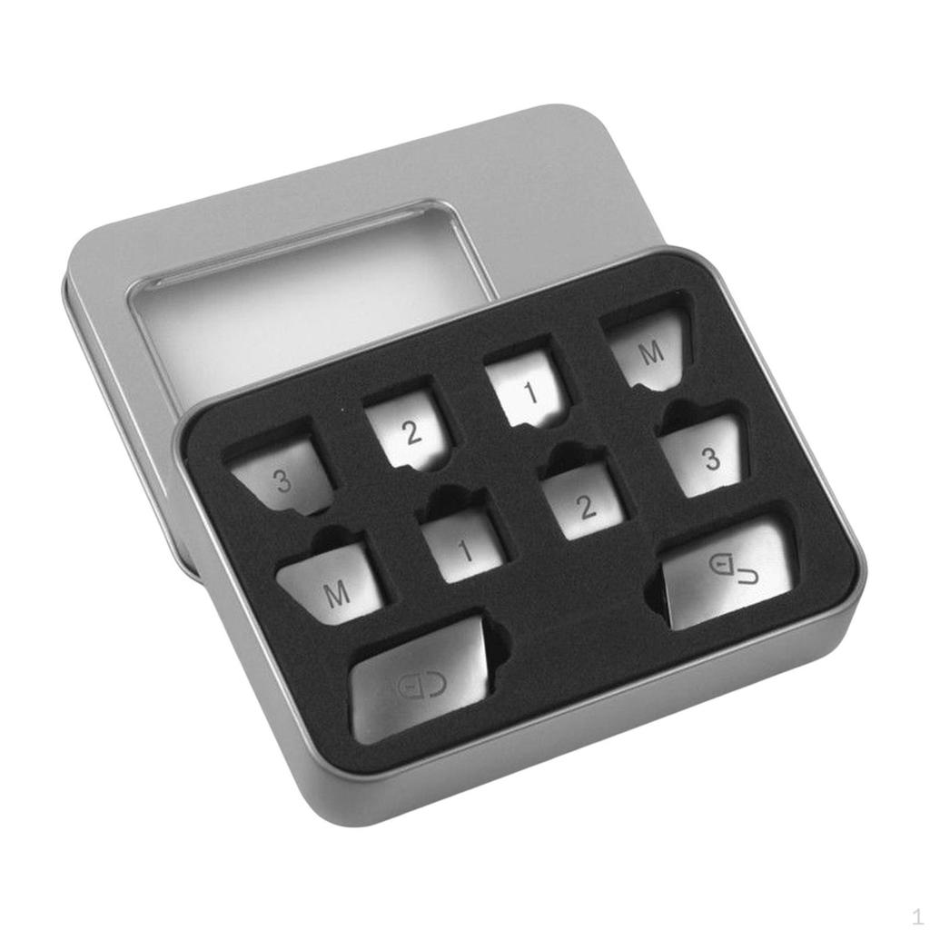Automotive Power Window Glass Lift Button Switch Cover Sticker Trim for W204 W212 Ml GL GLE , Direct