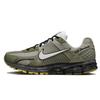 Zoom Vomero 5 Mesh Low Top Running Shoes Unisex Olive Green FN8361-100(Team-)-Random Packaging Bags
