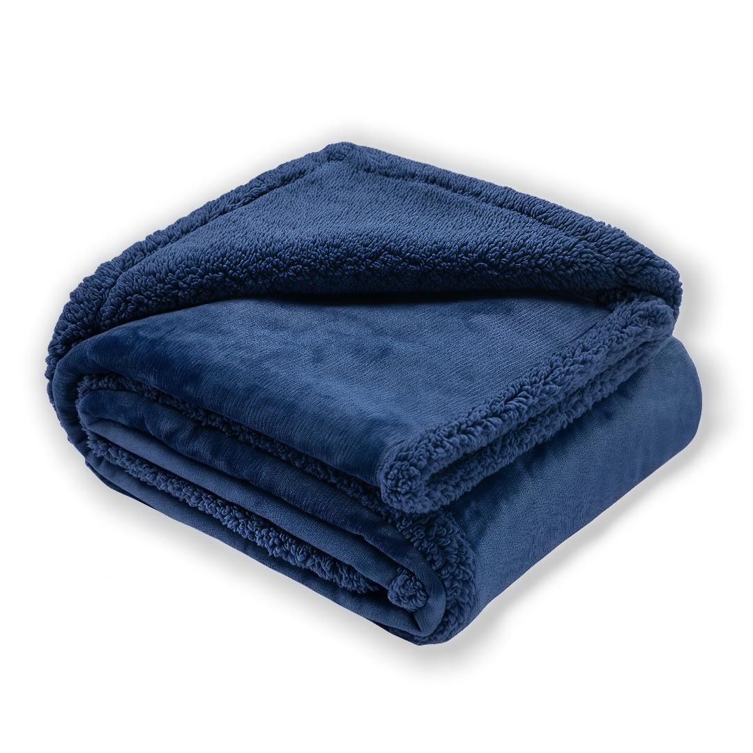 Waterproof Flannel Thick Pet Blanket XS: 50*70 CM